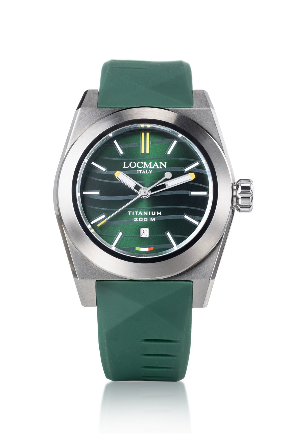 Locman titanium watches best sale